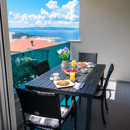 Lorena Luxury Apartment Makarska Eksteriør bilde