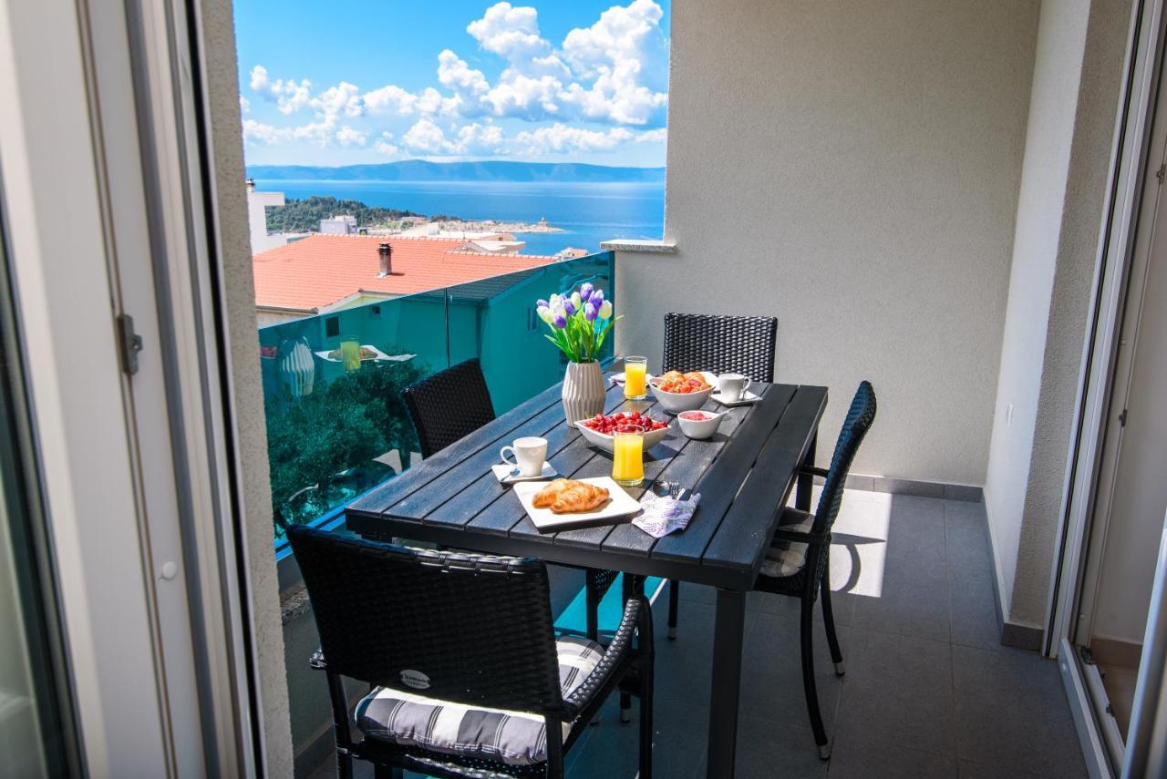 Lorena Luxury Apartment Makarska Eksteriør bilde