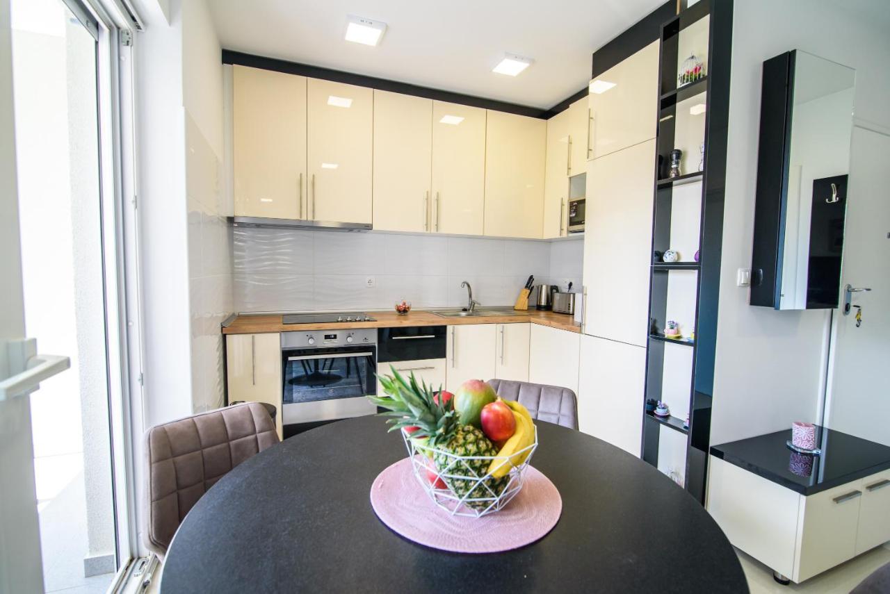 Lorena Luxury Apartment Makarska Eksteriør bilde