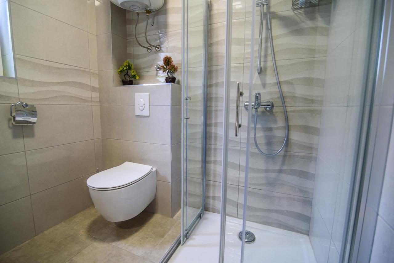 Lorena Luxury Apartment Makarska Eksteriør bilde
