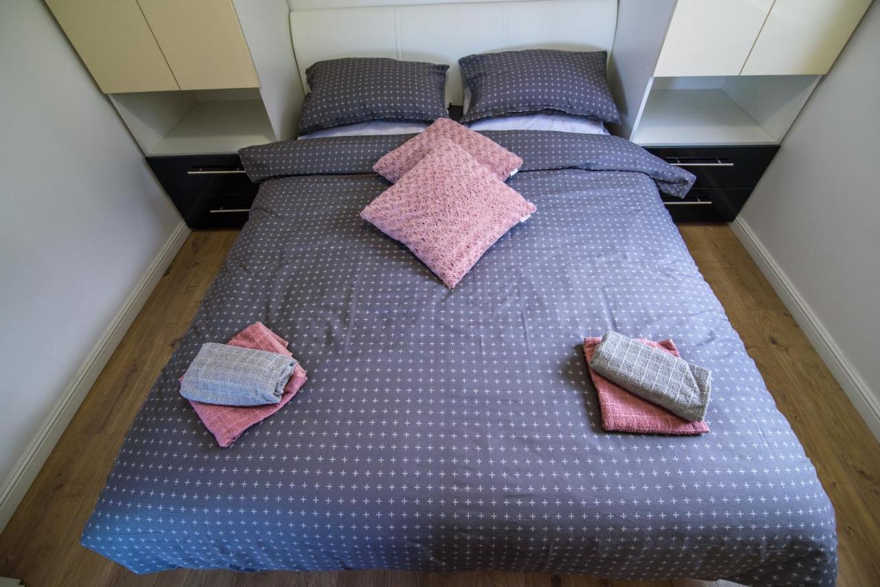 Lorena Luxury Apartment Makarska Eksteriør bilde