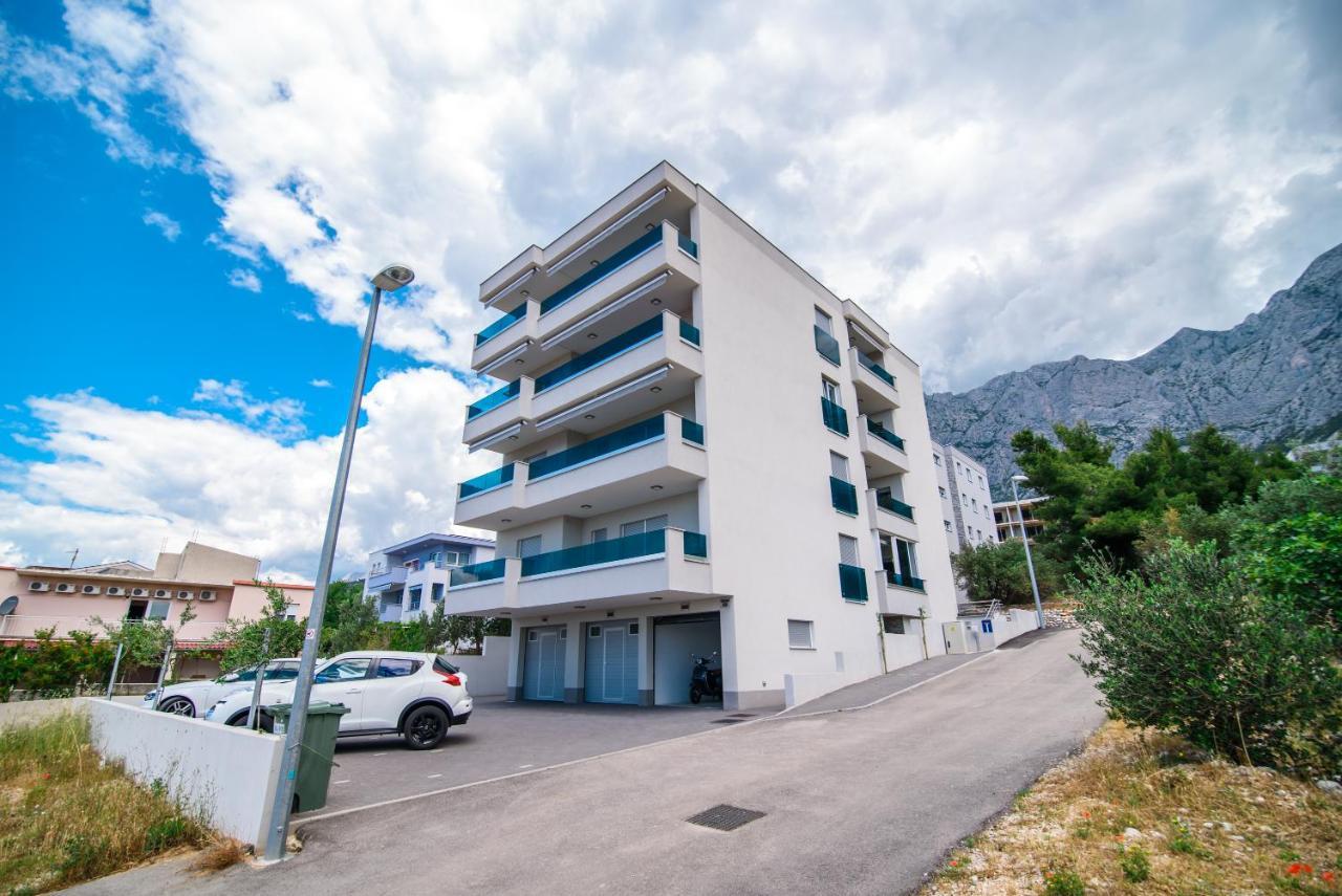 Lorena Luxury Apartment Makarska Eksteriør bilde