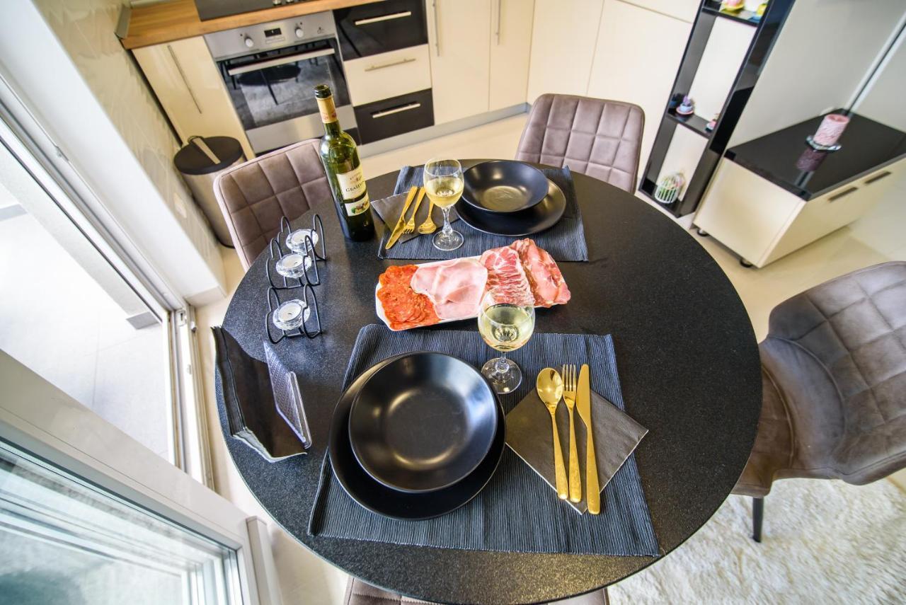 Lorena Luxury Apartment Makarska Eksteriør bilde