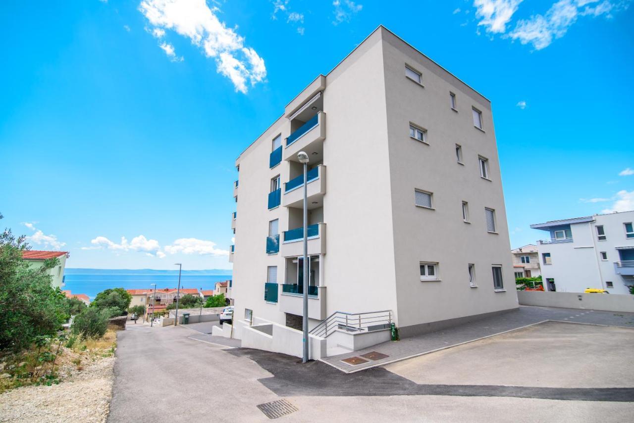 Lorena Luxury Apartment Makarska Eksteriør bilde
