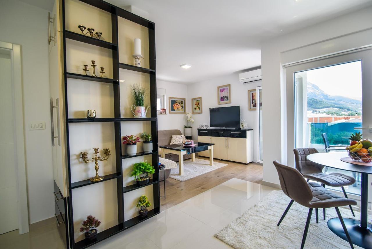 Lorena Luxury Apartment Makarska Eksteriør bilde