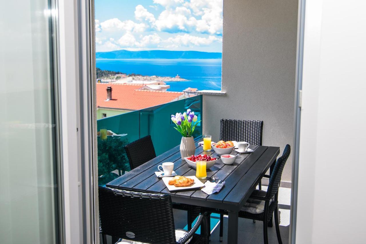 Lorena Luxury Apartment Makarska Eksteriør bilde